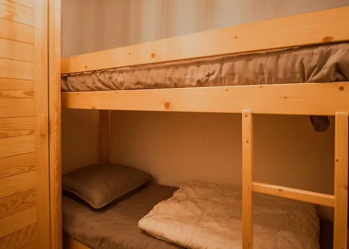 Moderne A - 4 Pers, 1 + Cabine, Balcon Sud, Aux Pieds - Fr-1-637-74 Lägenhet Val Thorens